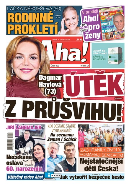 AHA! - 05.06.2026