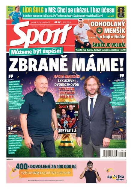 Sport - 05.06.2026