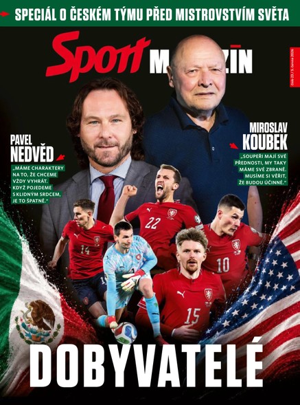 Příloha Sport - 05.06.2026