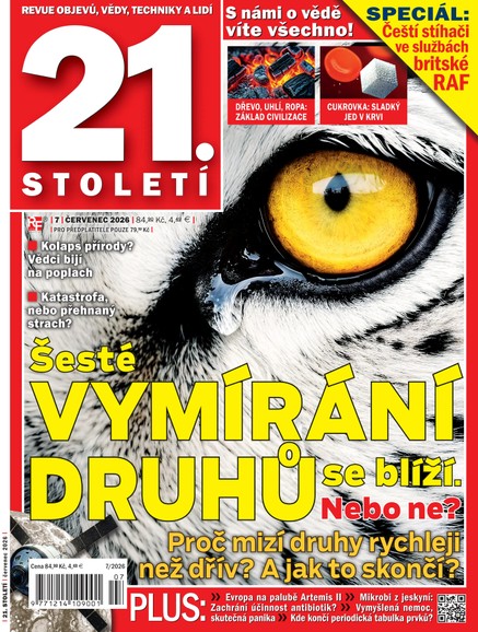 21. století 7/2026
