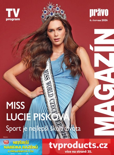 Magazín + TV - 6.6.2026