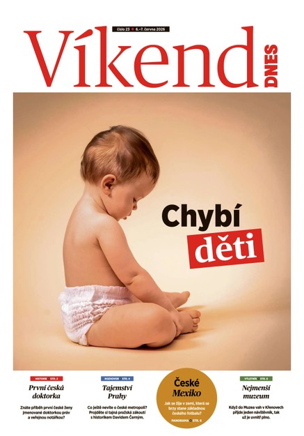 Víkend DNES Jižní Čechy - 06.06.2026