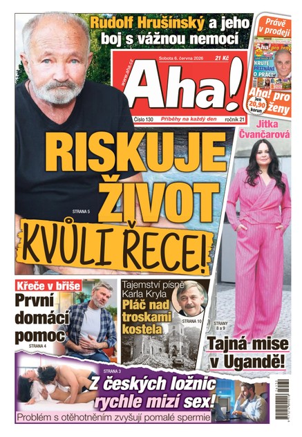 AHA! - 06.06.2026