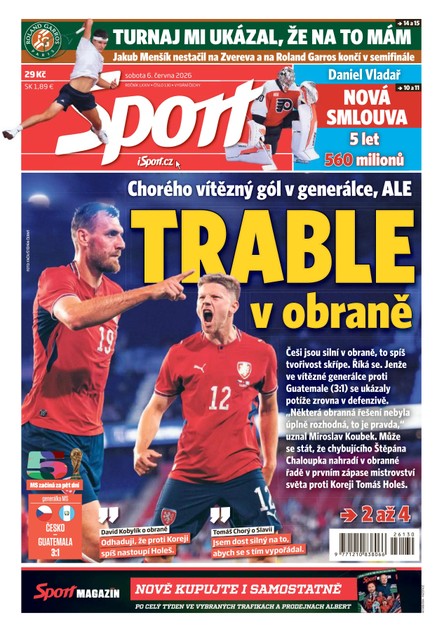 Sport - 06.06.2026