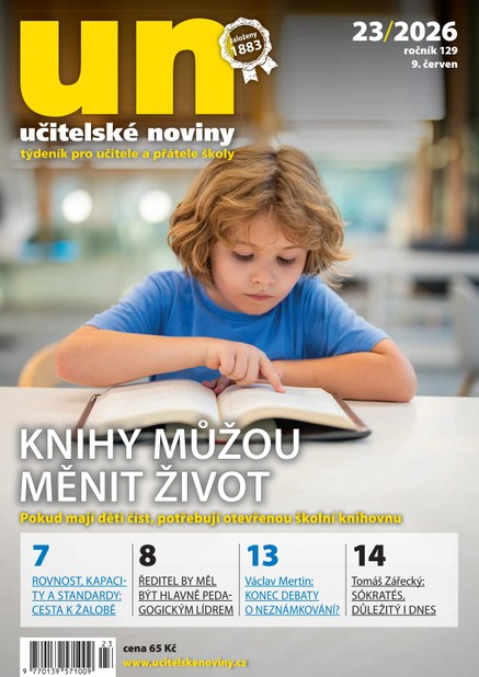 Učitelské noviny 23/2026