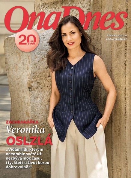 Magazín ONA DNES - 08.06.2026