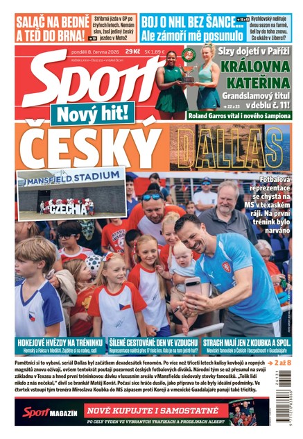 Sport - 08.06.2026