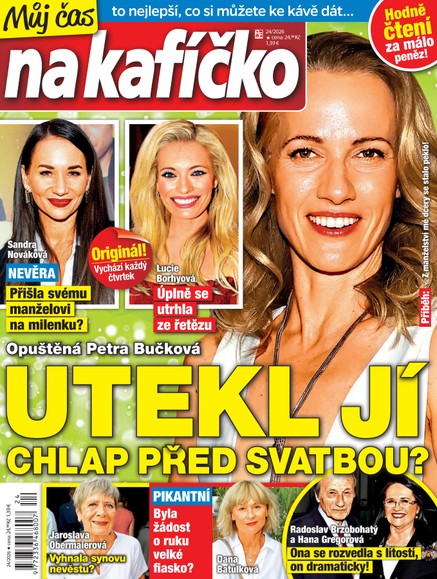 Můj čas na kafíčko 24/2026