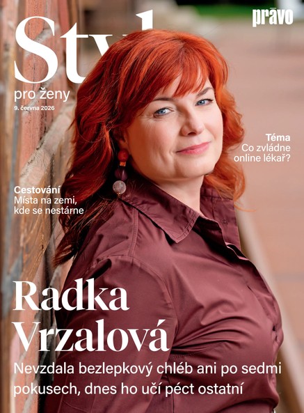 Styl pro ženy - 9.6.2026