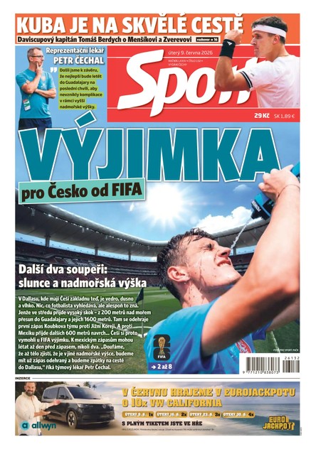 Sport - 09.06.2026