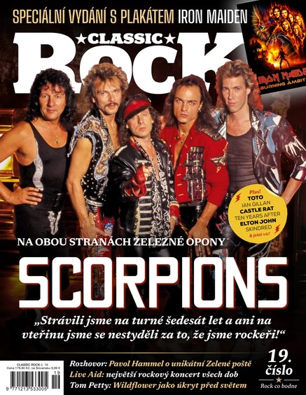 Classic Rock č. 19
