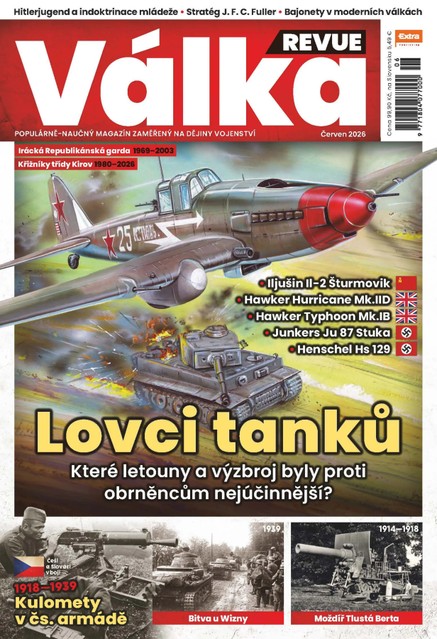 Válka Revue 6/2026