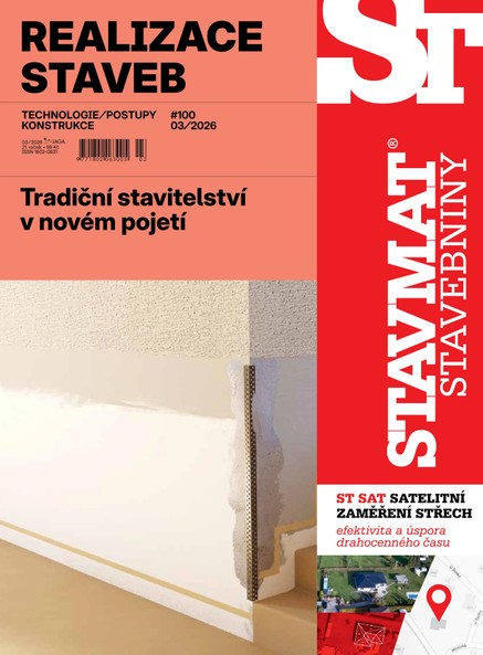 Realizace staveb 3/2026