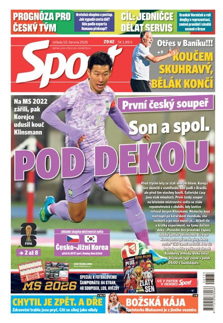 Sport - 10.06.2026