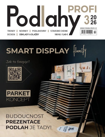 PODLAHY Profi 3/2026