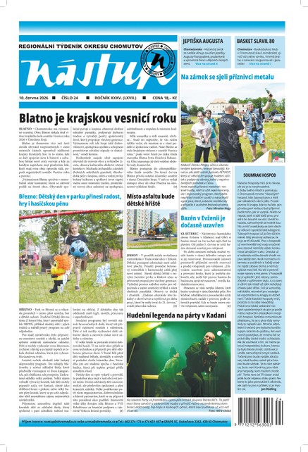 Nástup 24/26