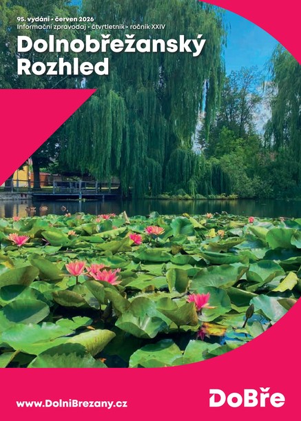 Dolnobřežanský Rozhled - 95. vydání