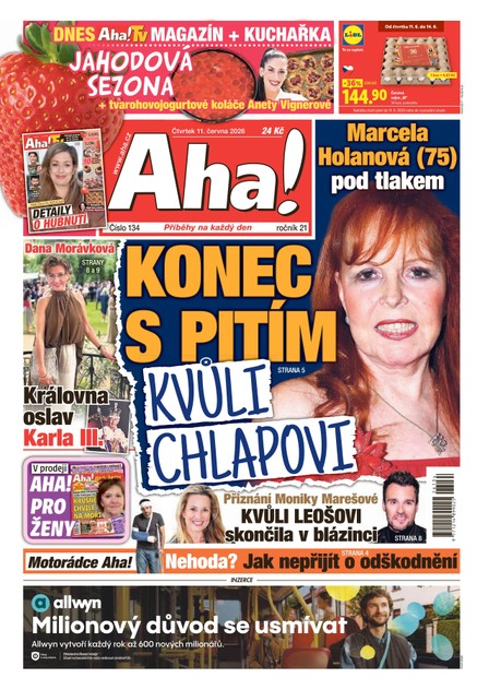 AHA! - 11.06.2026
