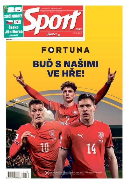 Sport - 11.06.2026