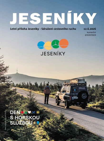 Magazín DNES Speciál Brno a Jižní Morava - 12.06.2026