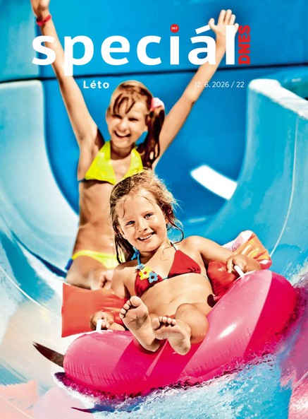 Magazín DNES Speciál Olomoucký - 12.06.2026