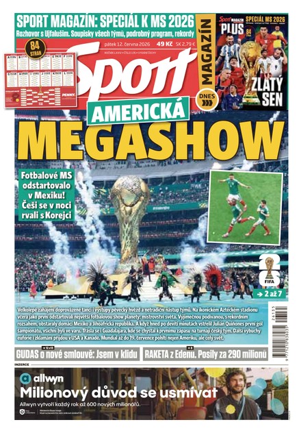 Sport - 12.06.2026