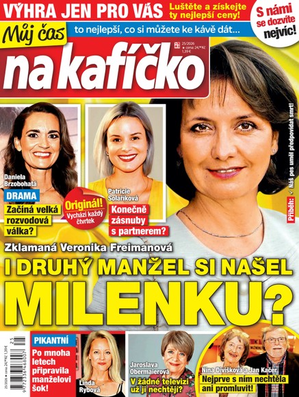 Můj čas na kafíčko 25/2026