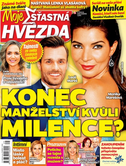Moje šťastná hvězda 25/2026
