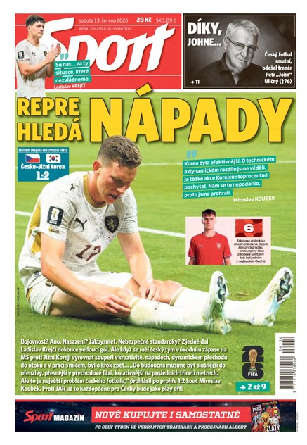 Sport - 13.06.2026