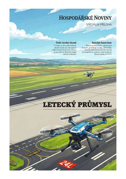 HN 113 - 15.6.2026 Letecký průmysl