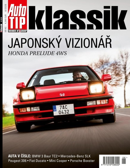Auto TIP klassik - 06/2026