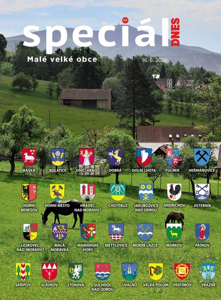 Magazín DNES Speciál Moravskoslezský - 16.06.2026