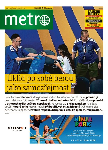 METRO - 16.06.2026