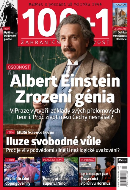 100+1 zahraniční zajímavost 12/2026