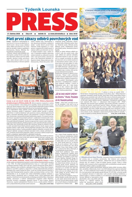 Lounský Press 25/26