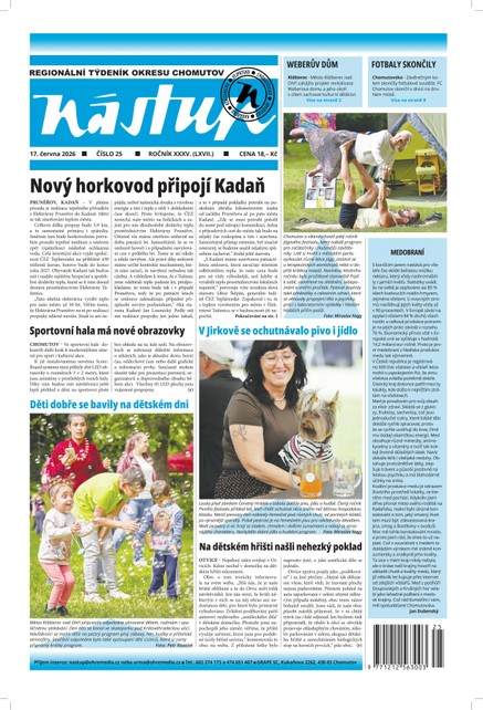 Nástup 25/26