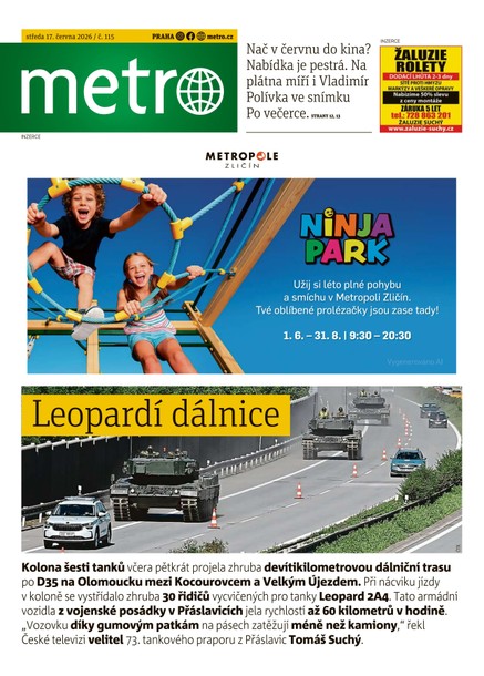 METRO - 17.06.2026