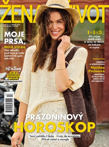 Žena a Život - 13/2026