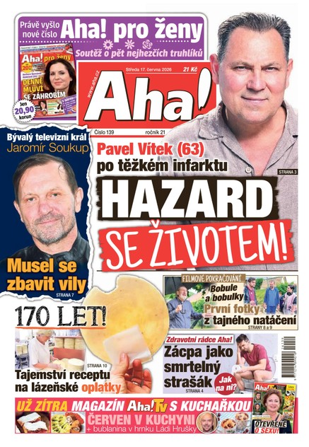 AHA! - 17.06.2026