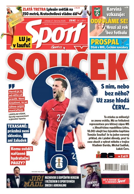 Sport - 17.06.2026