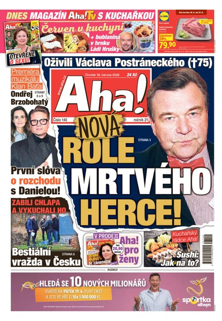 AHA! - 18.06.2026