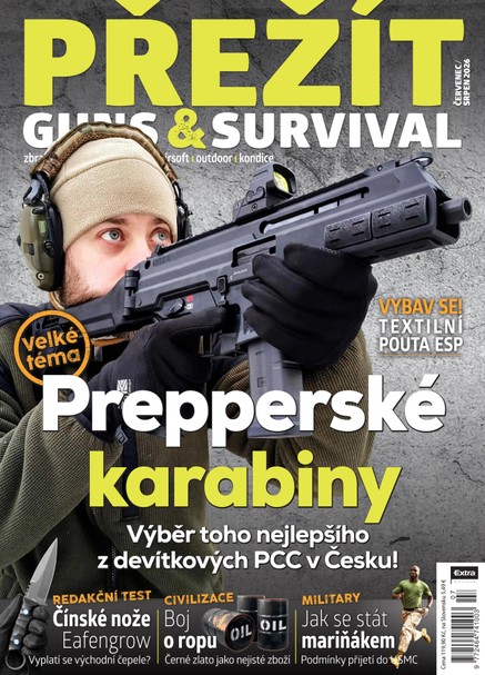 Přežít 7-8/2026