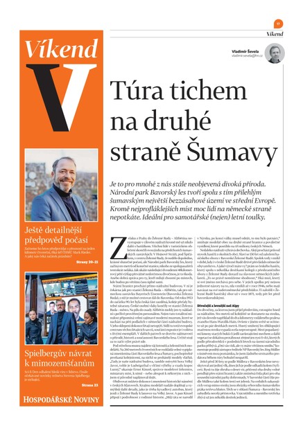 HN 117 - 19.6.2026 Víkend