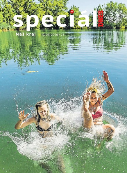 Magazín DNES Speciál Moravskoslezský - 19.06.2026