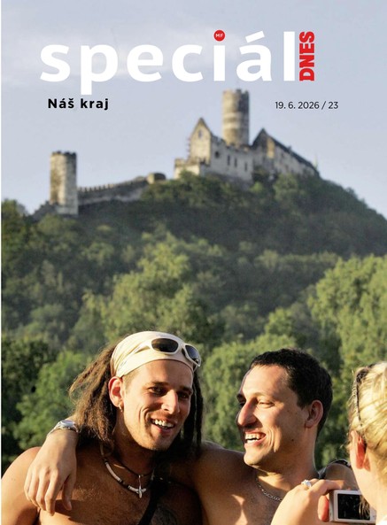 Magazín DNES Speciál Liberecký - 19.06.2026