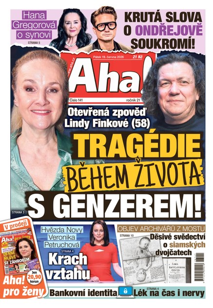 AHA! - 19.06.2026