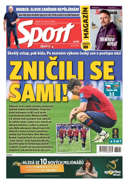 Sport - 19.06.2026