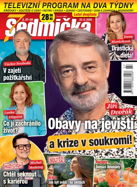 Sedmička 27-28/2026