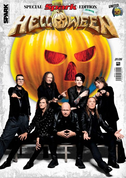 Spark HELLOWEEN Special UNITED