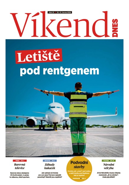 Víkend DNES Vysočina - 20.06.2026